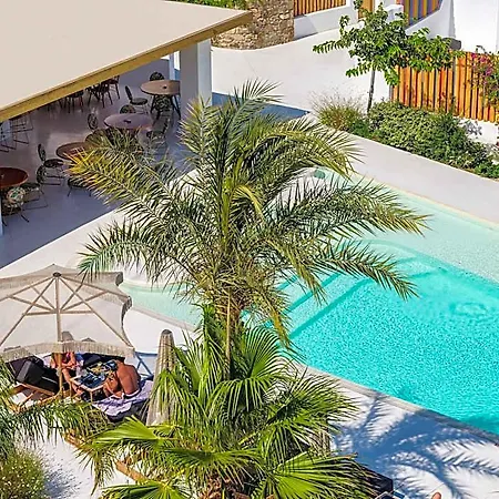 Three Shades Mykonos 4* Mykonos Town