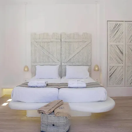 호텔 Three Shades Mykonos Mykonos Town