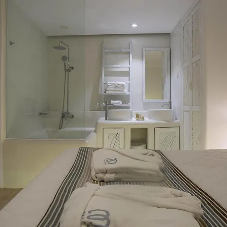 ホテル Three Shades Mykonos Mykonos Town