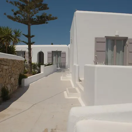 Three Shades Mykonos Hotel Mykonos Town