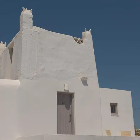 ホテル Three Shades Mykonos Mykonos Town