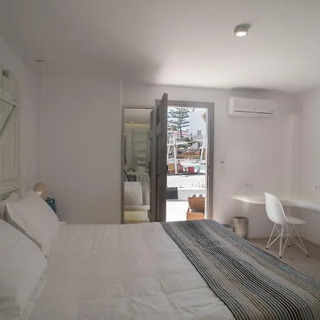 Three Shades Mykonos Hotel 4*