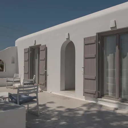 ホテル Three Shades Mykonos