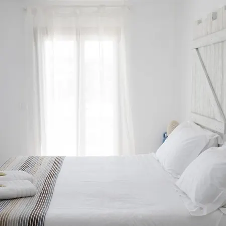 Three Shades Mykonos ホテル 4*