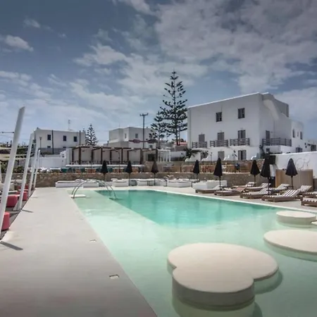 호텔 Three Shades Mykonos