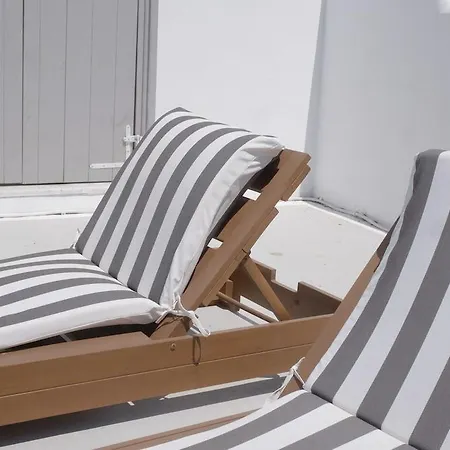 ホテル Three Shades Mykonos