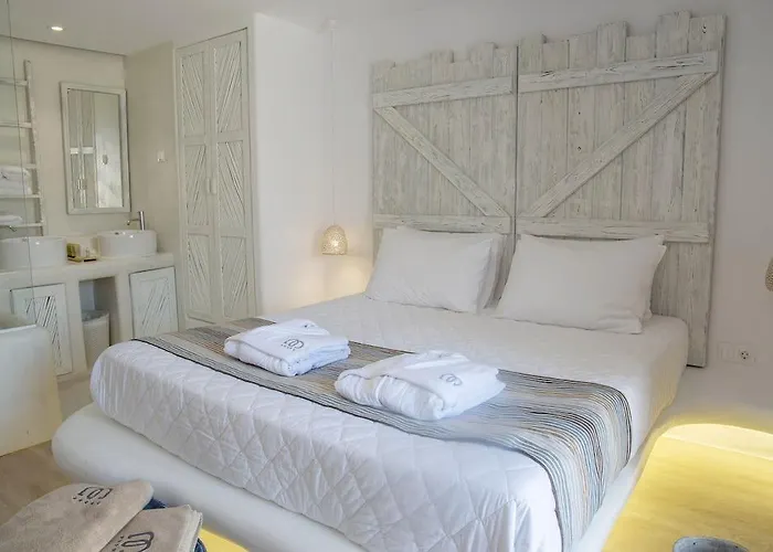 Ξενοδοχείο Three Shades Mykonos Mykonos Town