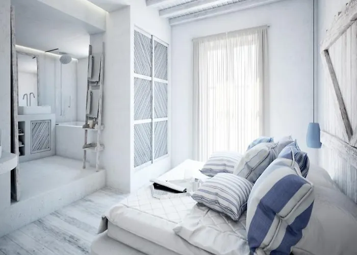 Ξενοδοχείο Three Shades Mykonos 4*