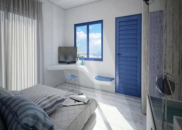 Hotel Three Shades Mykonos 4*