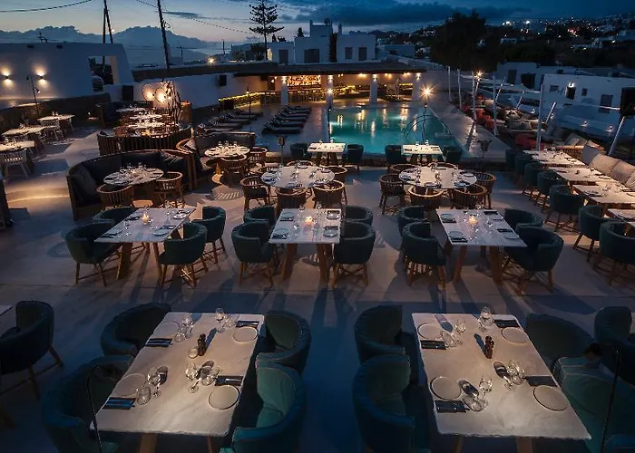 Three Shades Mykonos