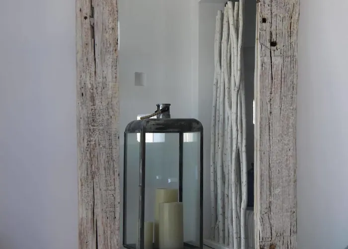 Ξενοδοχείο Three Shades Mykonos Mykonos Town