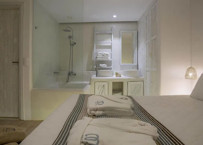 Hotel Three Shades Mykonos Mykonos Town