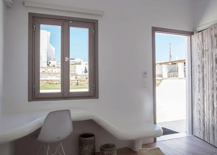 Three Shades Mykonos Ξενοδοχείο Mykonos Town