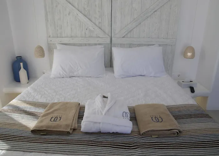 Three Shades Mykonos Hotel