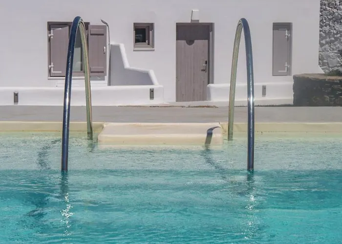 Hotel Three Shades Mykonos