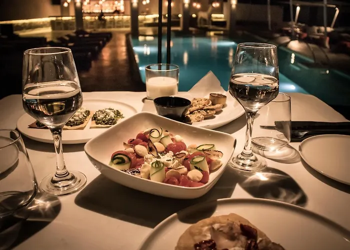 Hotel Three Shades Mykonos