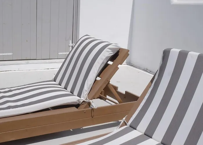 Hotel Three Shades Mykonos