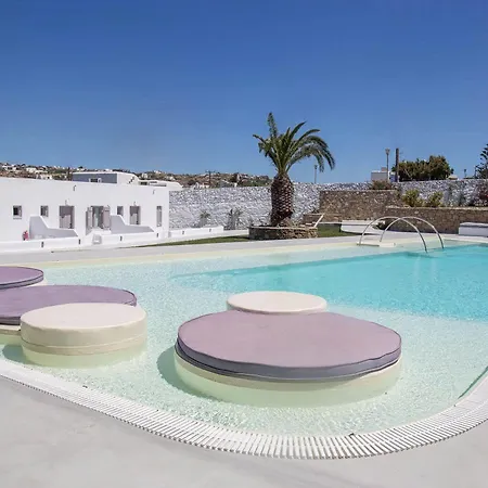 Hotel Three Shades Mykonos Mykonos Town