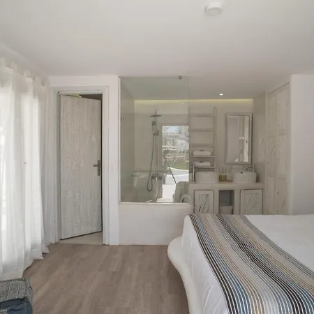 Three Shades Mykonos Hotel